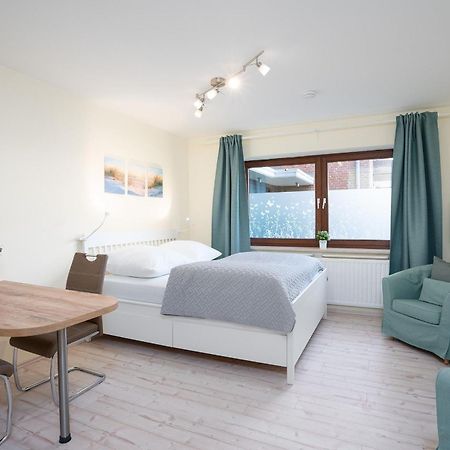 Haus Seeburg Ostseebrise Arosa 沙博伊茨 外观 照片